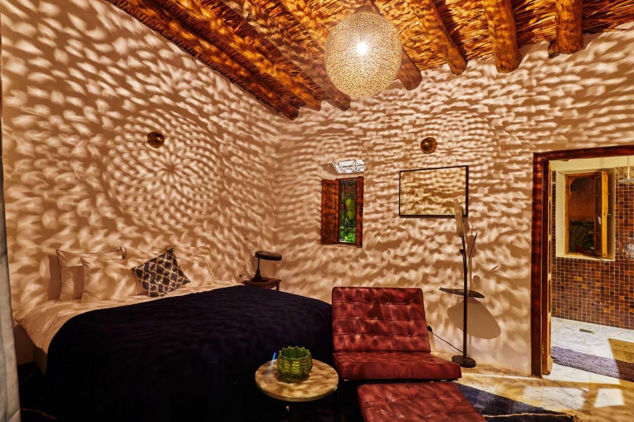 Bed and Breakfast Dar Imiri Ourika Exterior foto