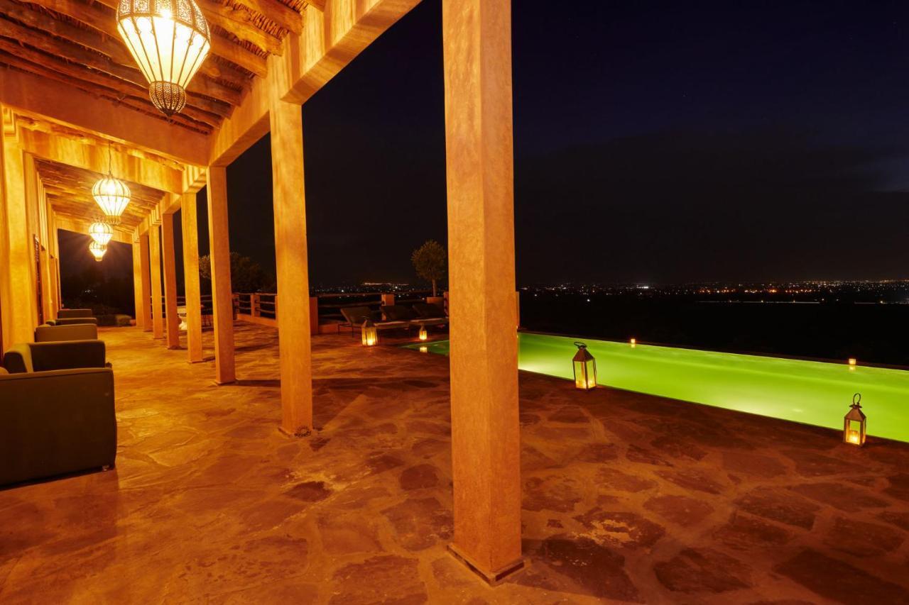 Bed and Breakfast Dar Imiri Ourika Exterior foto