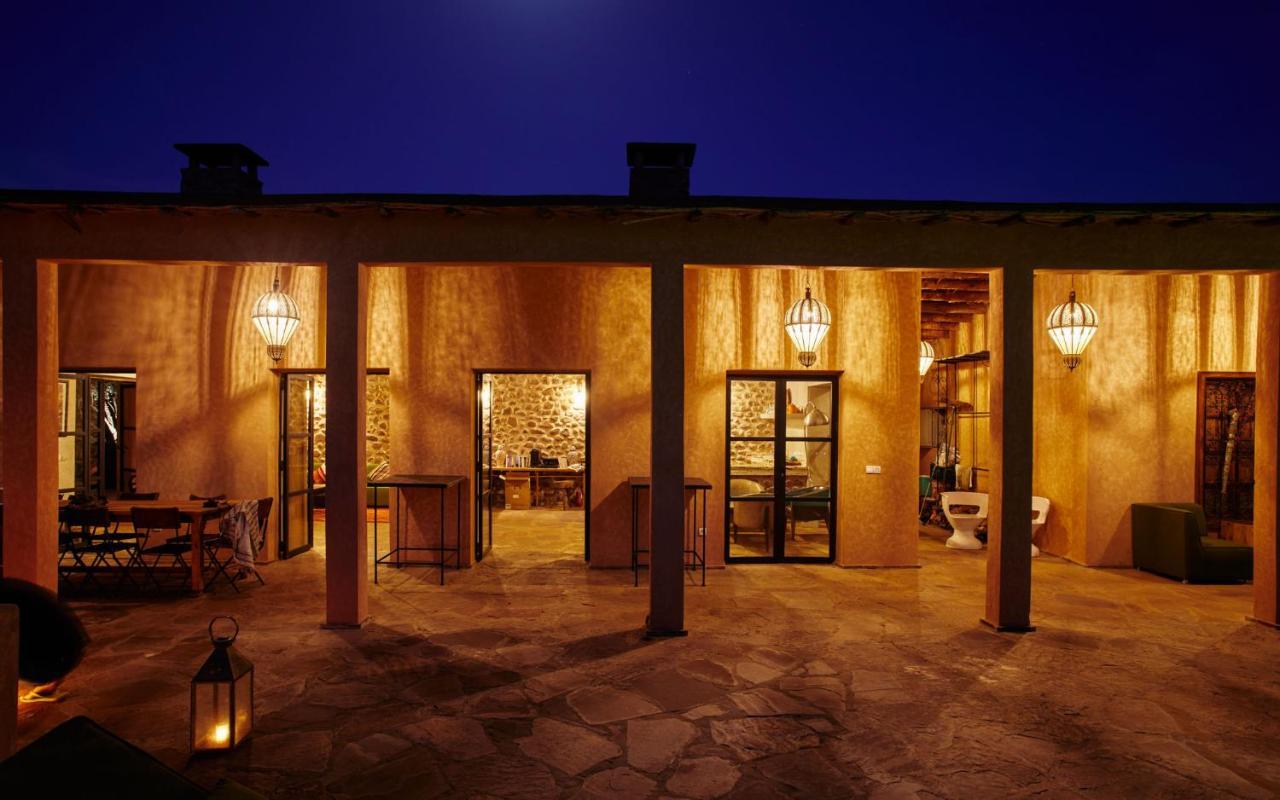 Bed and Breakfast Dar Imiri Ourika Exterior foto