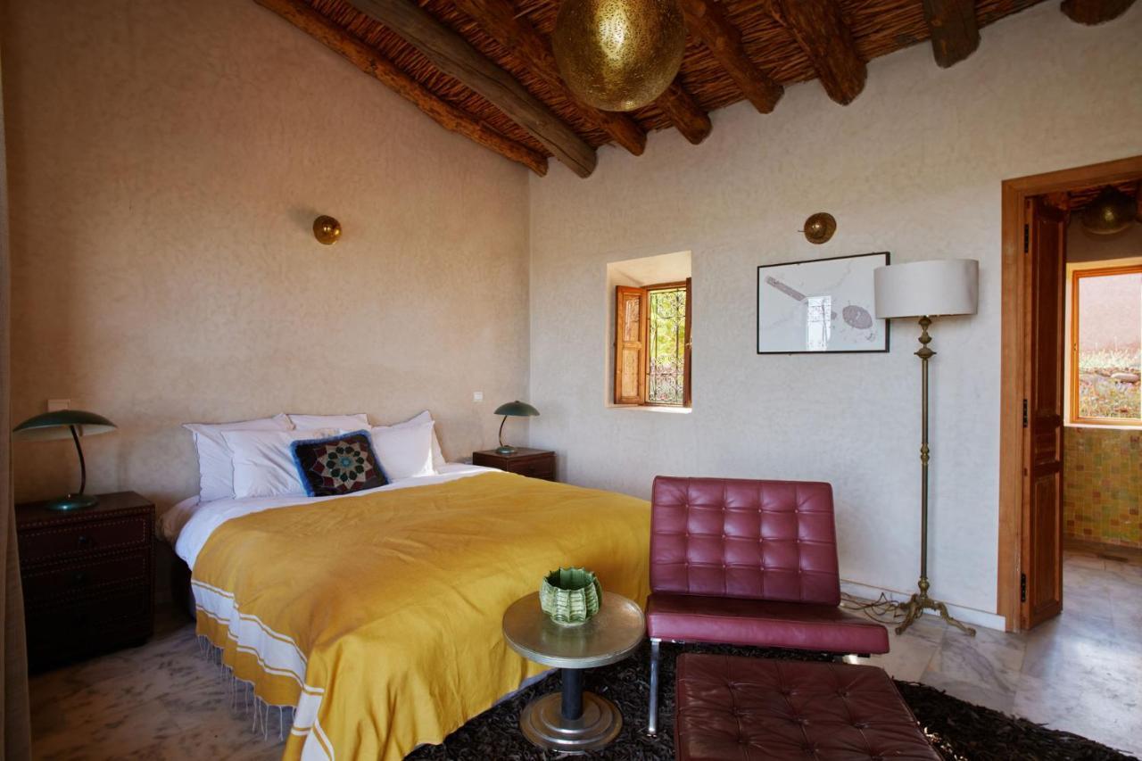 Bed and Breakfast Dar Imiri Ourika Exterior foto