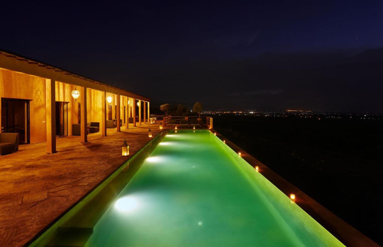 Bed and Breakfast Dar Imiri Ourika Exterior foto