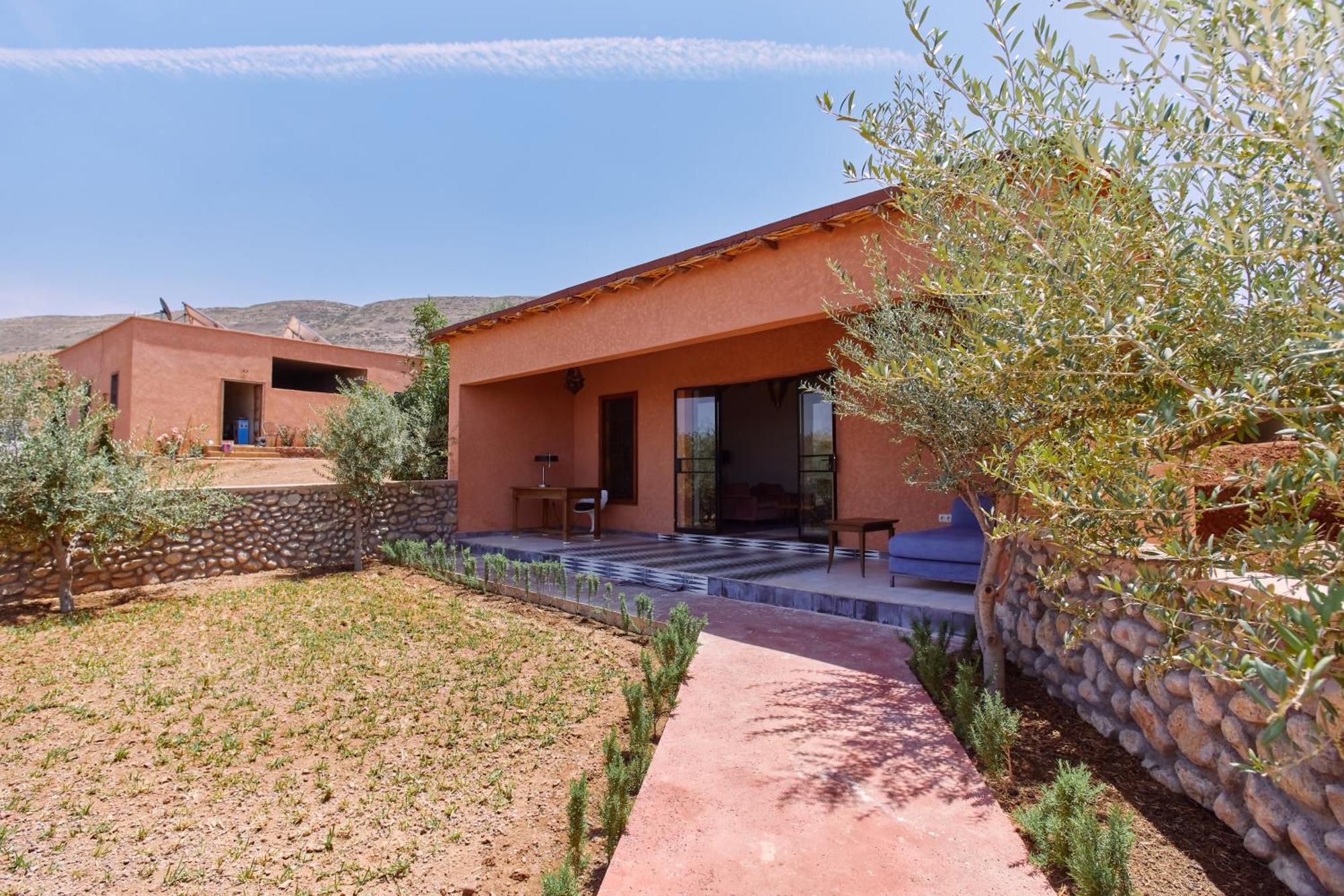 Bed and Breakfast Dar Imiri Ourika Exterior foto