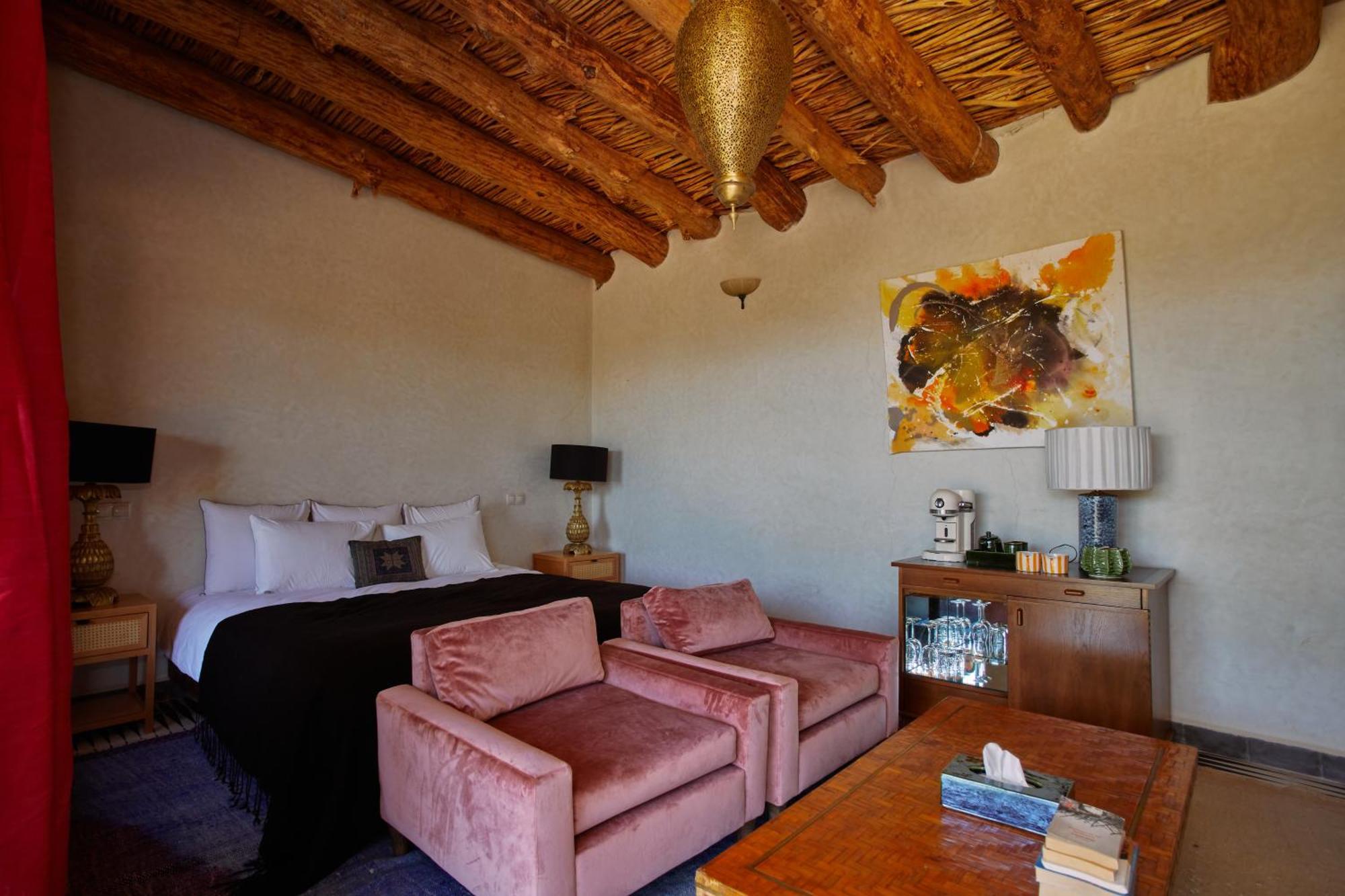 Bed and Breakfast Dar Imiri Ourika Exterior foto