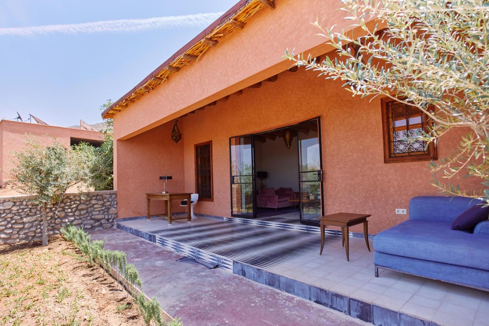 Bed and Breakfast Dar Imiri Ourika Exterior foto