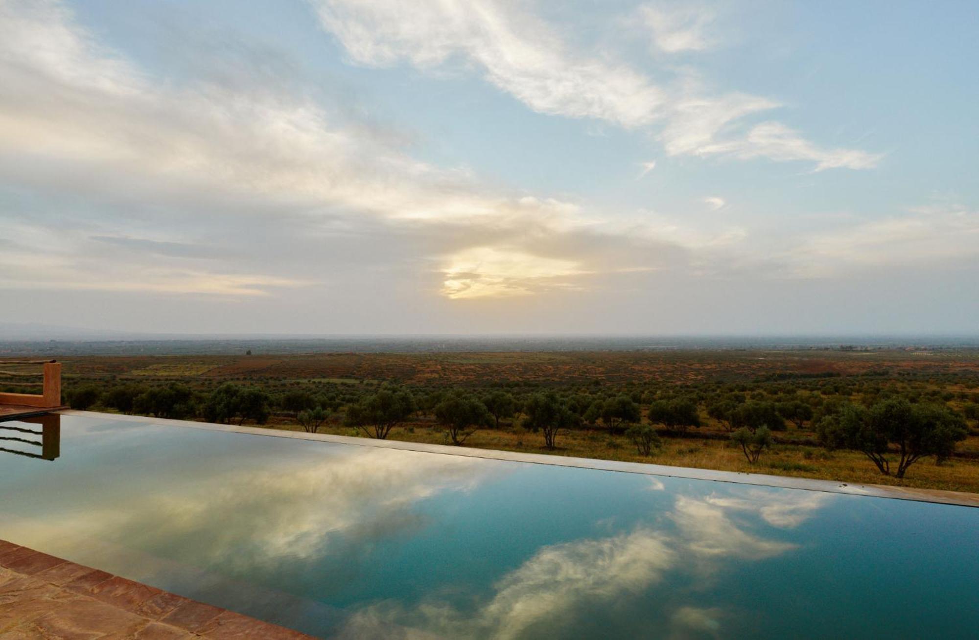 Bed and Breakfast Dar Imiri Ourika Exterior foto