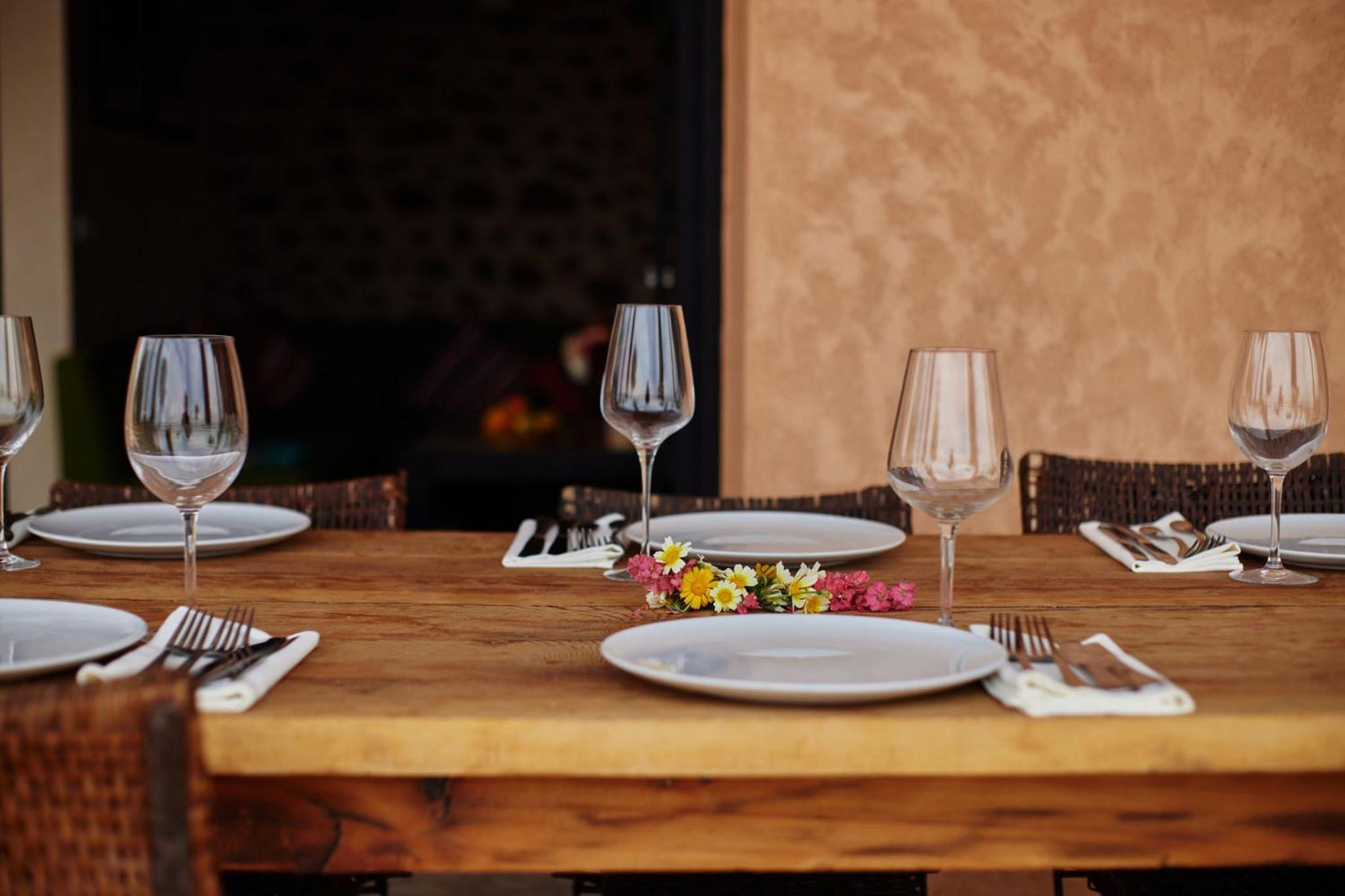 Bed and Breakfast Dar Imiri Ourika Exterior foto