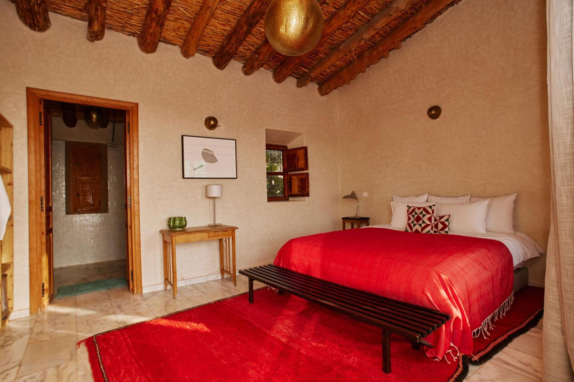 Bed and Breakfast Dar Imiri Ourika Exterior foto