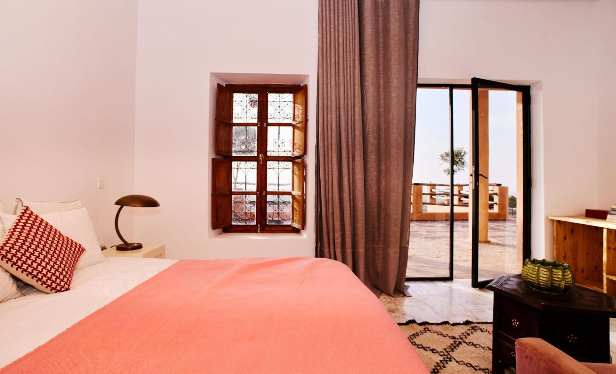 Bed and Breakfast Dar Imiri Ourika Exterior foto