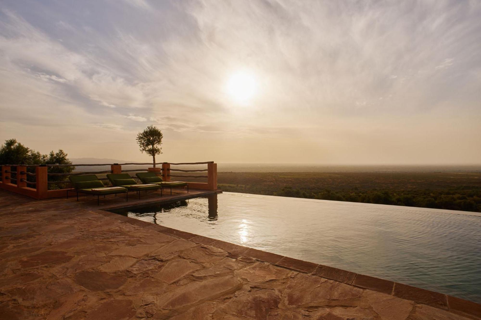 Bed and Breakfast Dar Imiri Ourika Exterior foto