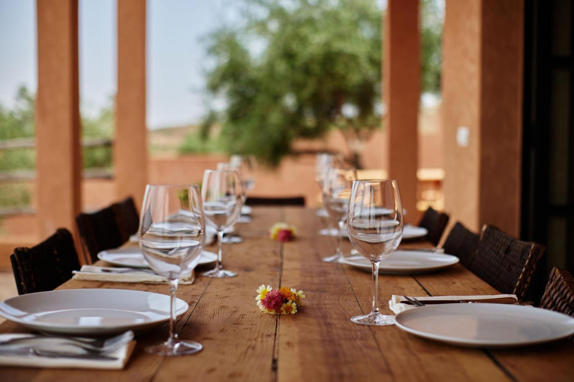 Bed and Breakfast Dar Imiri Ourika Exterior foto