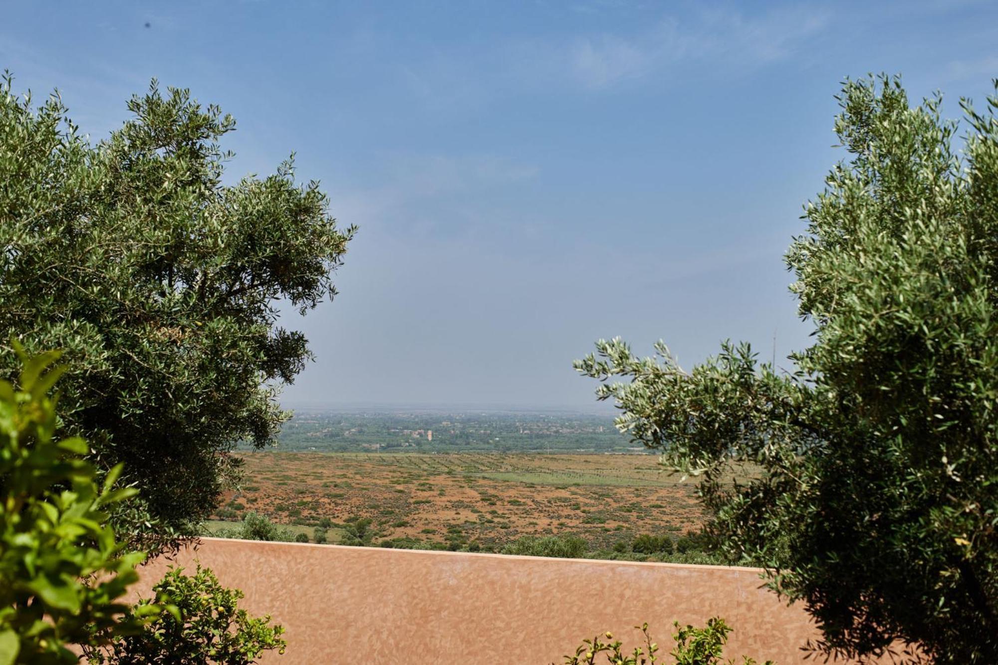 Bed and Breakfast Dar Imiri Ourika Exterior foto