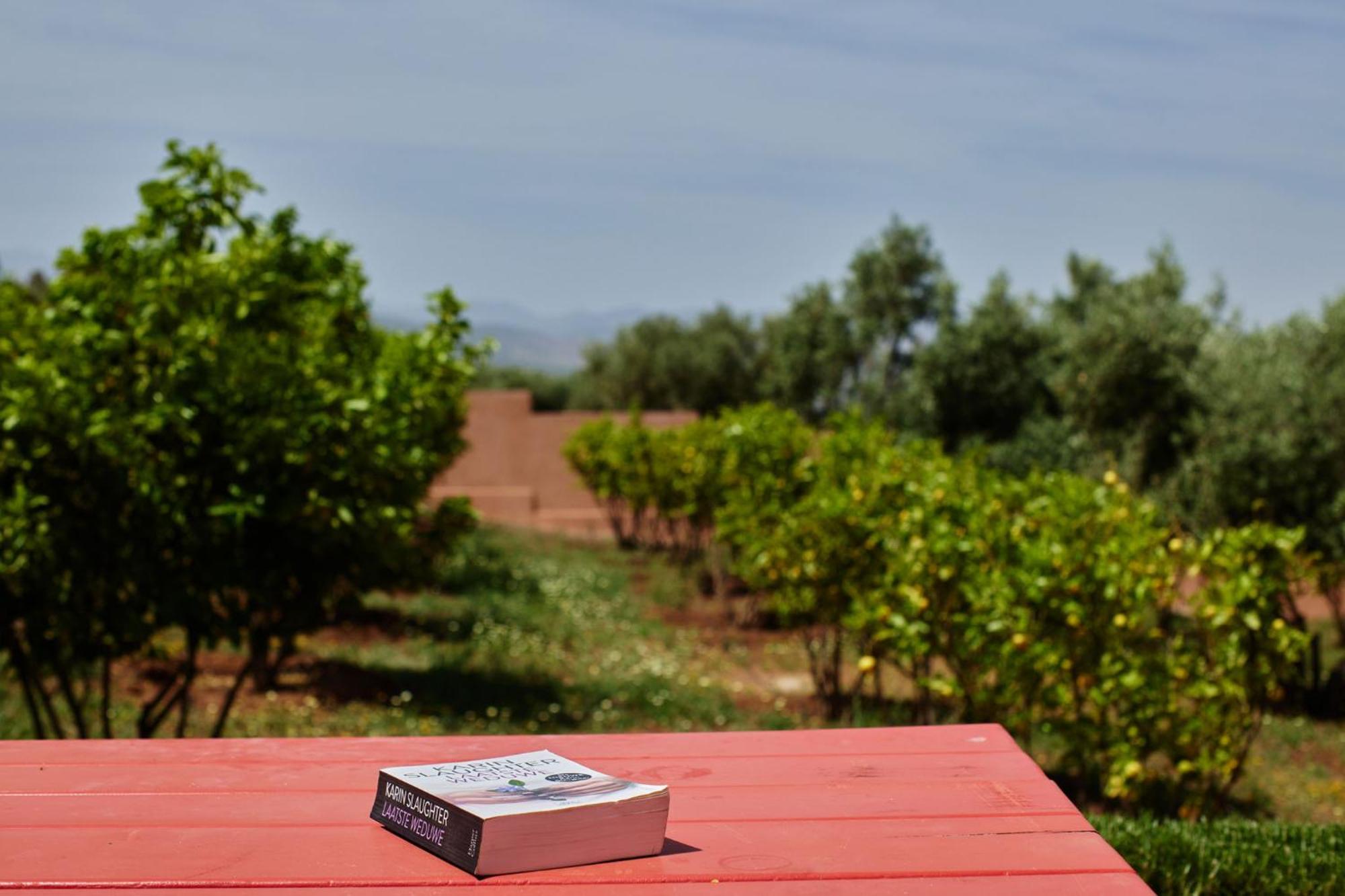 Bed and Breakfast Dar Imiri Ourika Exterior foto