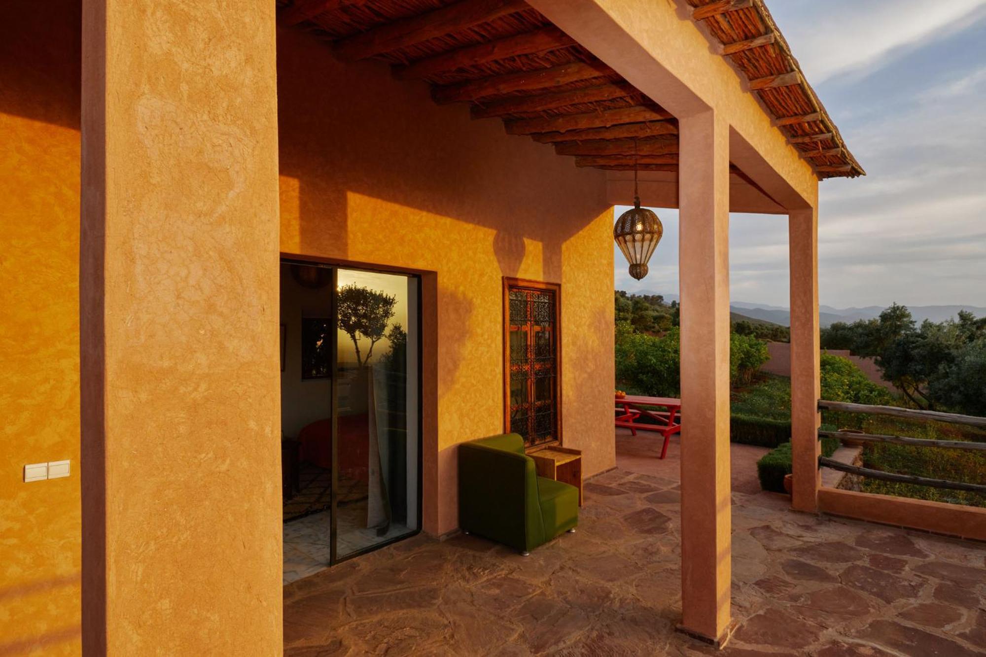 Bed and Breakfast Dar Imiri Ourika Exterior foto