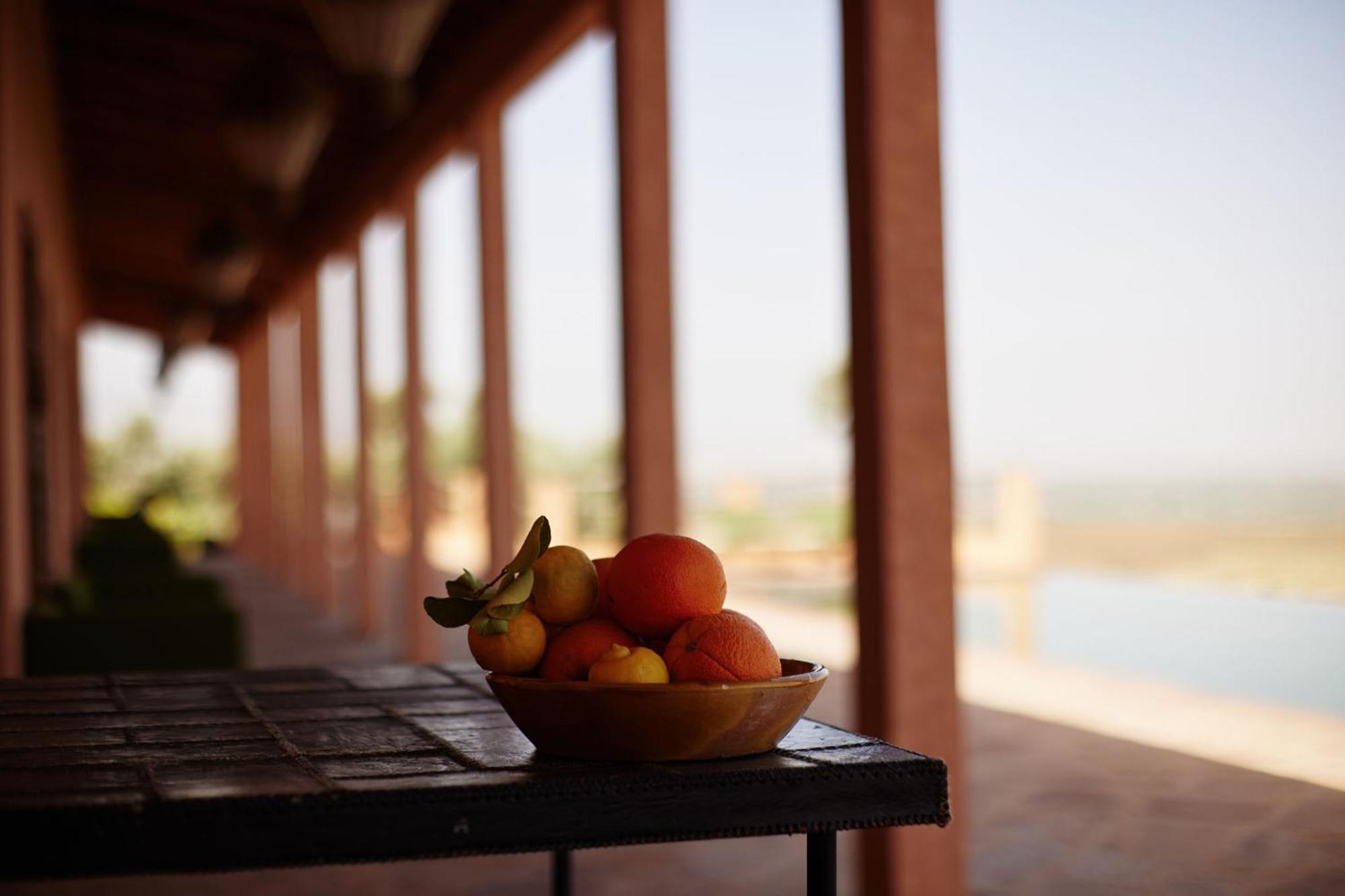 Bed and Breakfast Dar Imiri Ourika Exterior foto