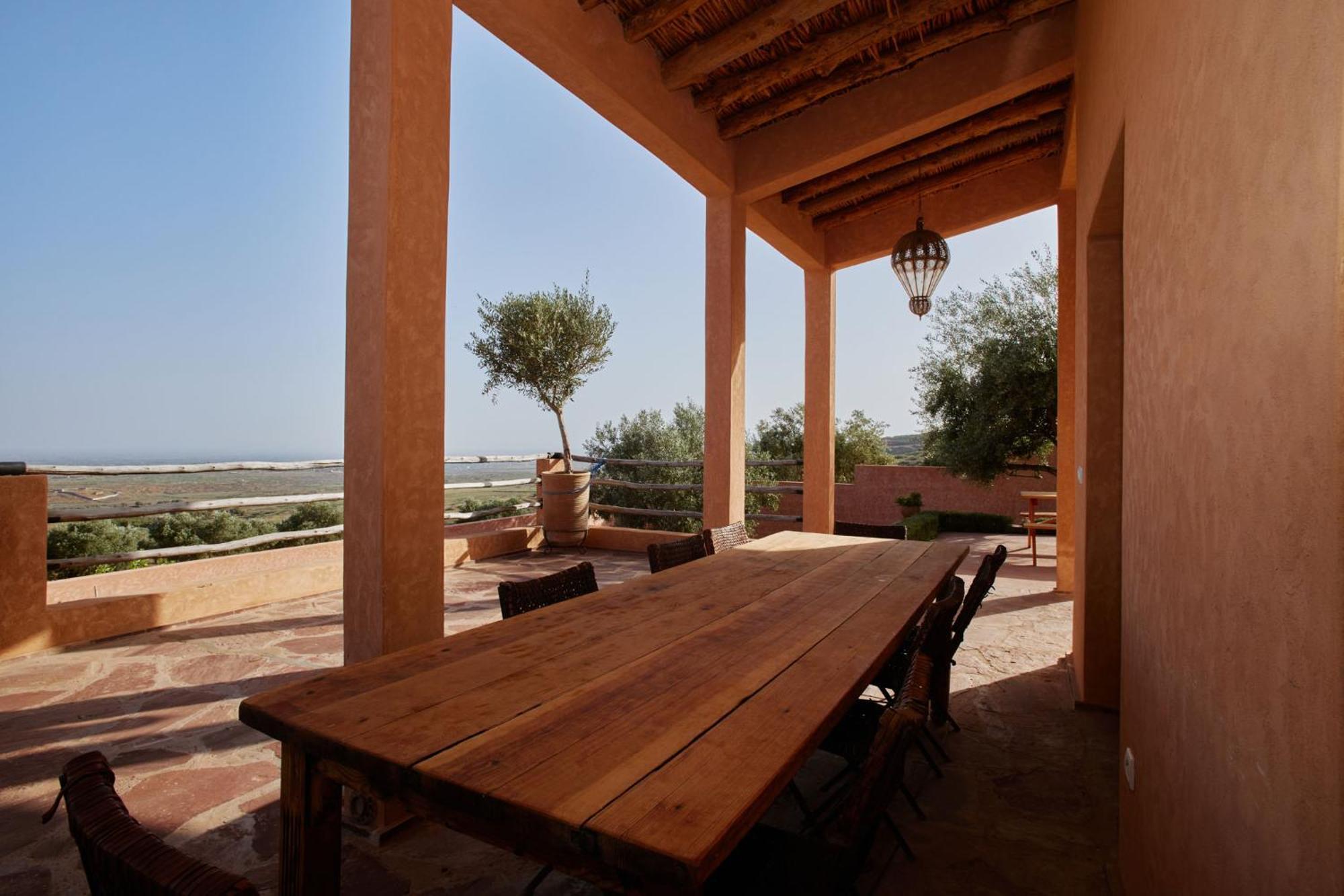 Bed and Breakfast Dar Imiri Ourika Exterior foto