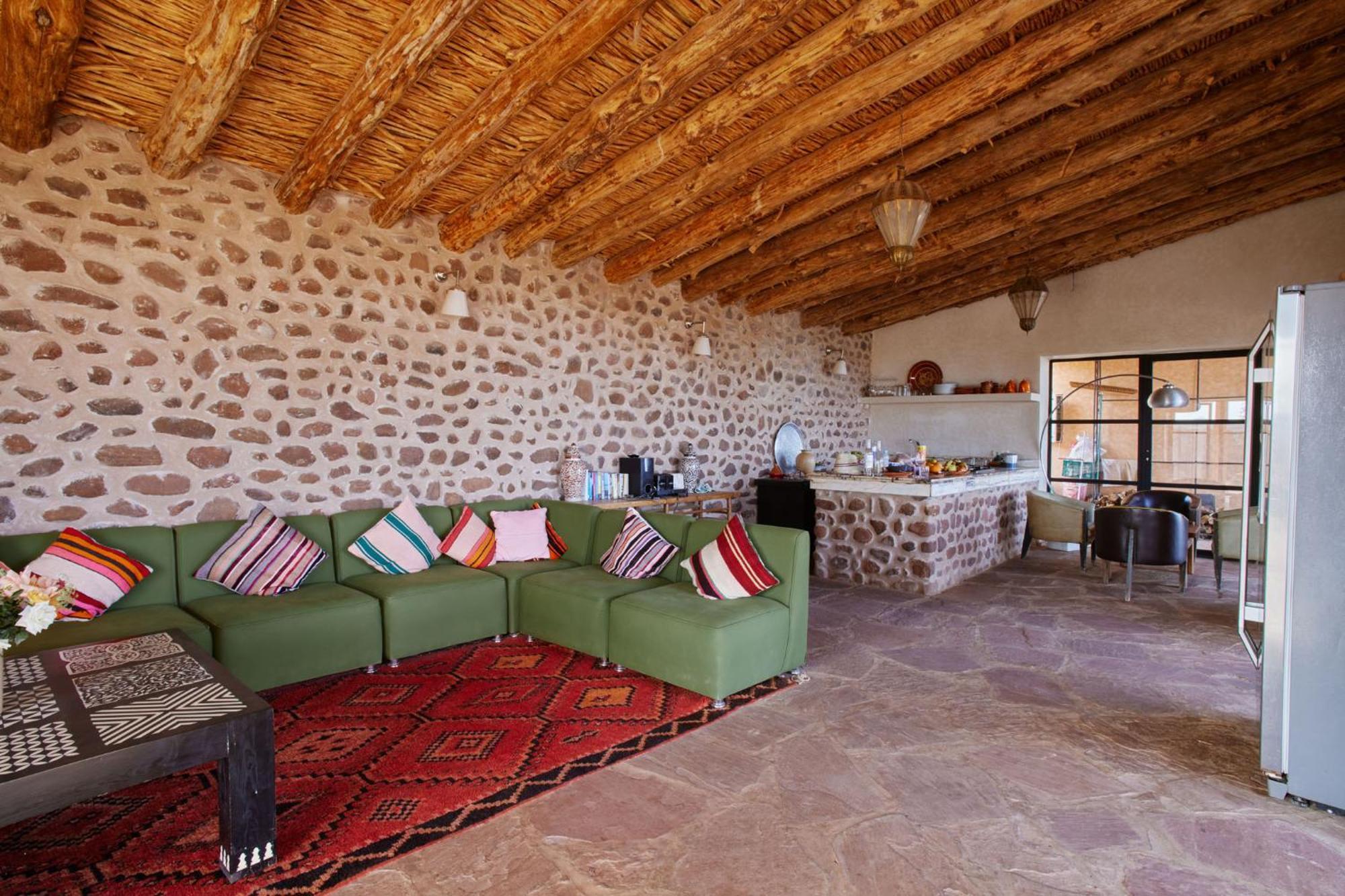 Bed and Breakfast Dar Imiri Ourika Exterior foto