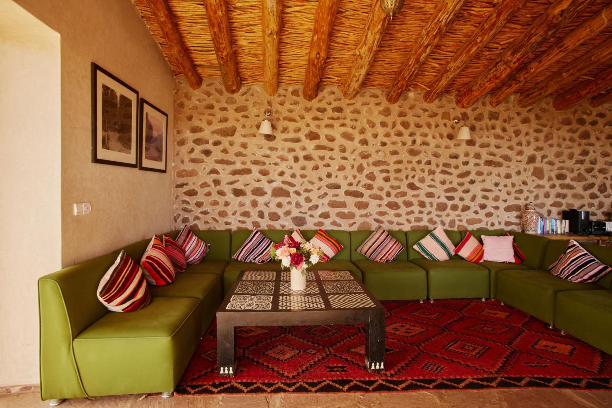 Bed and Breakfast Dar Imiri Ourika Exterior foto